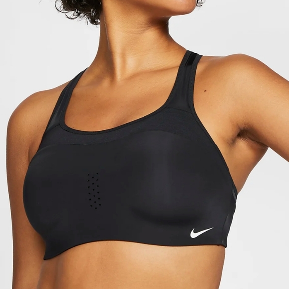 alpha nike sports bra
